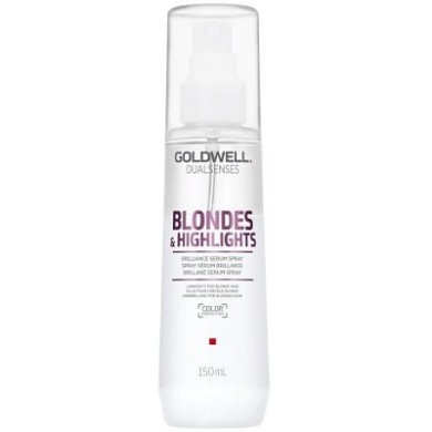 Спрей-сироватка Goldwell DualSenses Blondes Highlight для освітленого та мелірованого волосся 150 мл (4021609061205)