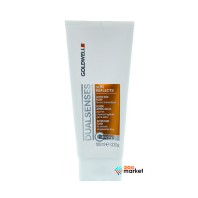 Флюїд Goldwell DualSenses Sun Reflects для захисту волосся від сонячних променів 100 мл