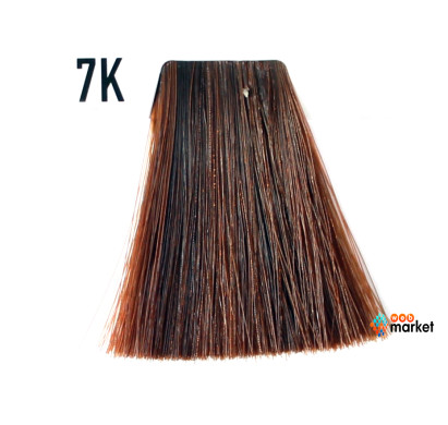 Фарба для волосся Goldwell Topchic 7K мідний блондин 60 мл