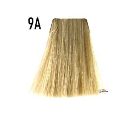 Фарба для волосся Goldwell Topchic 9A дуже світло-русявий попелястий 60 мл