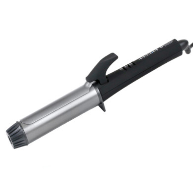 Плойка для волосся Hairway 4115 Titanium-Tourmaline Nano-Silver 38 мм