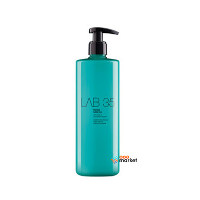 Шампунь Kallos Lab 35 Sulfate-Free безсульфатный шампунь 500 мл