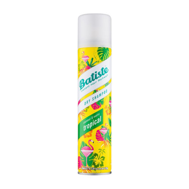 Сухий шампунь Batiste Dry Shampoo Tropical 200 мл