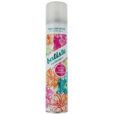 Сухий шампунь Batiste Dry Shampoo Floral 200 мл