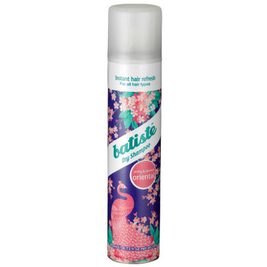 Сухий шампунь Batiste Dry Shampoo Pretty and Opulent Oriental 200 мл