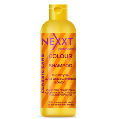 Шампунь Nexxt Professional для фарбованого волосся 250 мл