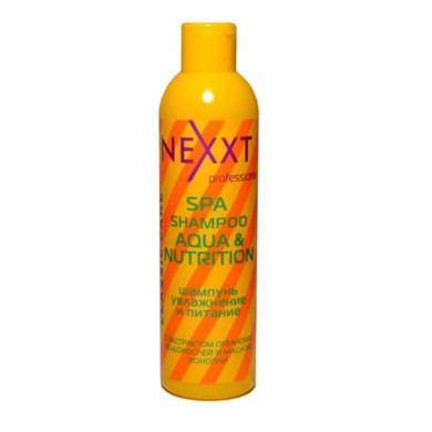 Шампунь Nexxt Professional зволоження та живлення 250 мл