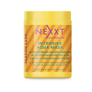 Маска Nexxt Professional для сухого та нормального волосся 1000 мл