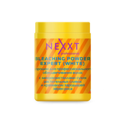 Порошок освітлювальний Nexxt Professional білий у банку 500 г