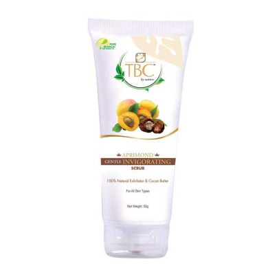 Скраб для обличчя Proveda Herbals Aprimond Gentle Invigorating тонізуючий 100 мл