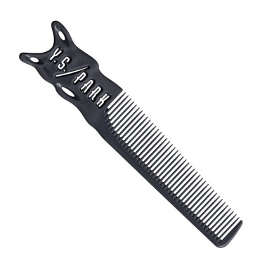 Гребінець YSPark YS 209 B2 Combs Soft Type для стрижки сірий