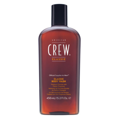 Гель для душу American Crew Classic Body Wash 450 мл