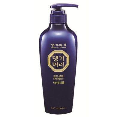 Тонізуючий шампунь Daeng Gi Meo Ri ChungEun Shampoo for oily scalp Для жирного волосся 500 мл
