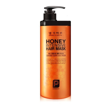 Маска Daeng Gi Meo Ri Honey Intensive Hair Mask медова терапія для відновлення волосся 1000 мл