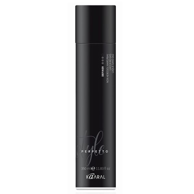 Лак для волосся Kaaral Style Perfetto Definer Non Aerosol Hairspray 350 мл екстра-сильної фіксації