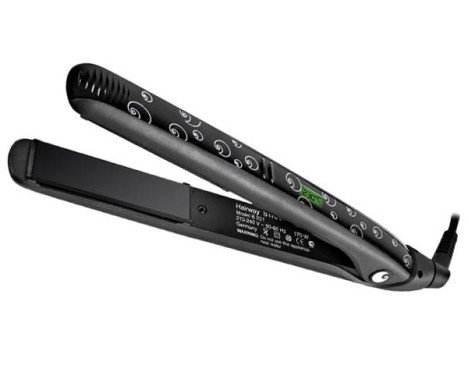 Праска для волосся Hairway 4103 Tourmaline Nano-Silver