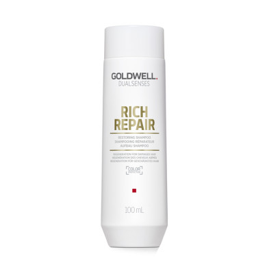 Шампунь Goldwell DualSenses Rich Repair, що відновлює 100 мл