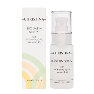 Сироватка Christina Bio Satin Serum для сухої шкіри 30 мл