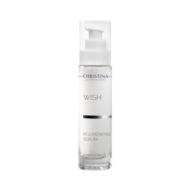 Сироватка для обличчя Christina Wish Rejuvenating Serum Омолоджувальна 30 мл