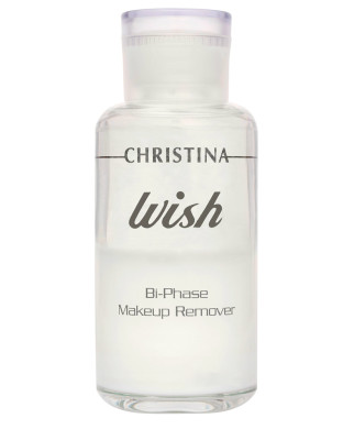 Двофазний засіб для демакіяжу Christina Wish Bi Phase Makeup Remover 100 мл