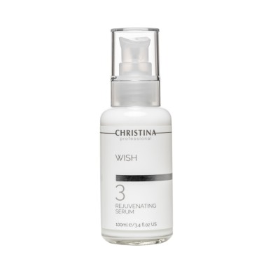 Сироватка Омолоджувальна Christina Wish Rejuvenating Serum 3 крок 100 мл