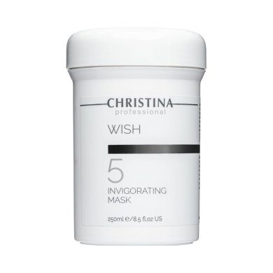 Відновлююча маска Christina Wish Invigorating Mask 5 крок 250 мл