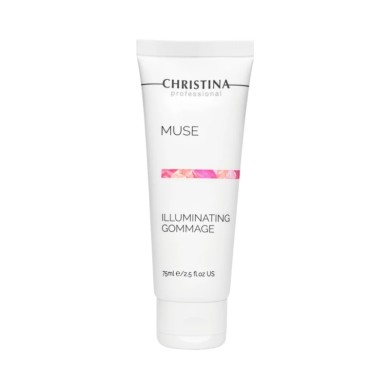 Гоммаж Christina Muse Illuminating Gommage, що надає сяйва 75 мл (7290100364956)