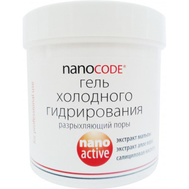 Гель Nanocode холодного гідрування 250 мл (F27-250)