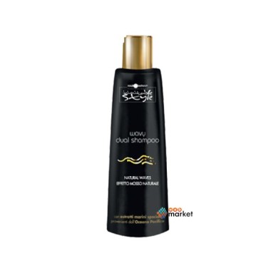 Шампунь-маска Hair Company Inimitable Style для кучерявого та хвилястого волосся 250 мл