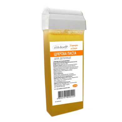 Цукрова паста в картриджі Silk & Soft ультра-м'яка 150 г
