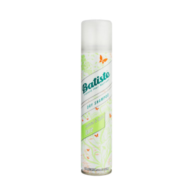 Сухий шампунь Batiste Dry Shampoo Natural & Light Bare 200 мл