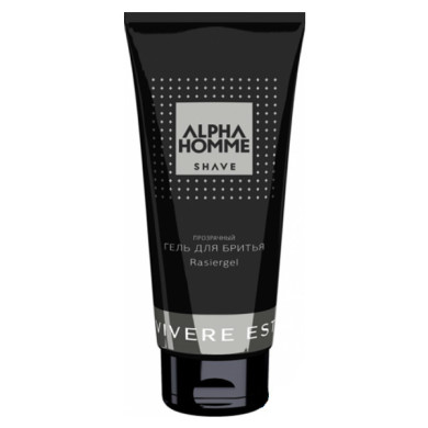 Гель для гоління Estel Alpha Homme 100 мл