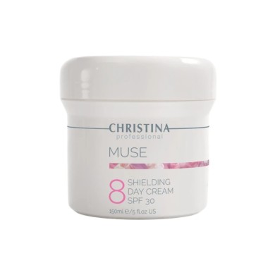 Денний крем Christina Muse Sheilding Day Cream SPF 30-8 Захисний крок 8 150 мл