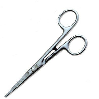 Ножиці прямі Kiepe Chiroform Anatomic 2112 5,5″