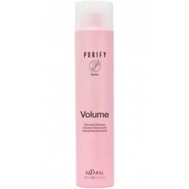 Шампунь Kaaral Purify Volume Shampoo для тонкого волосся 300 мл