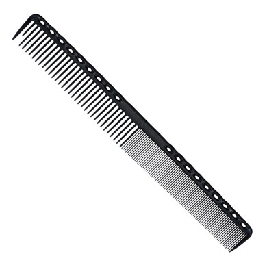 Гребінець YSPark YS 331 Cutting Combs для стрижки чорний