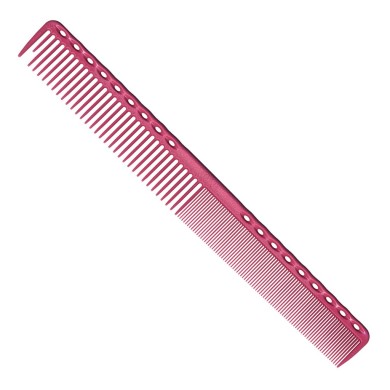 Гребінець YSPark YS 331 Cutting Combs для стрижки рожевий