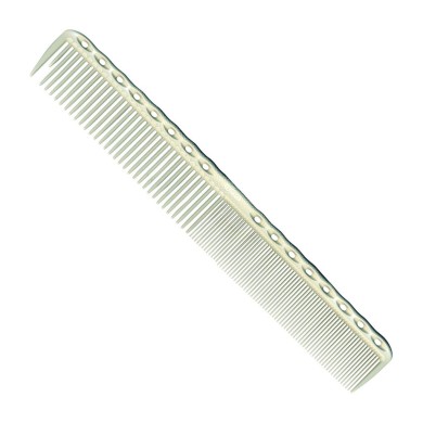 Гребінець YSPark YS 336 Cutting Combs для стрижки білий