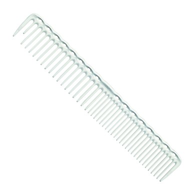 Гребінець YSPark YS 338 Cutting Combs для стрижки білий