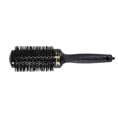 Термобрашинг для укладання волосся Olivia Garden THO45-BLS Thermal Brush Black 45 мм