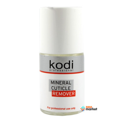 Засіб для видалення кутикули Kodi Mineral Cuticle Remover 15 мл
