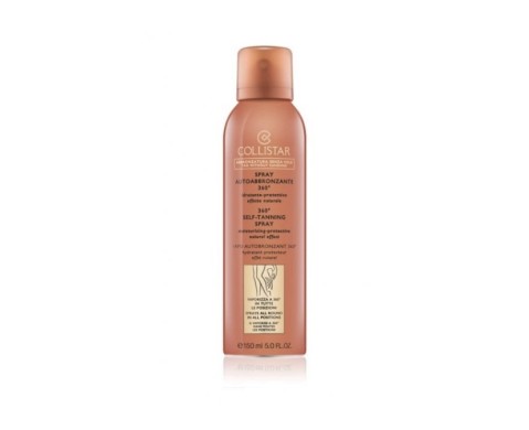 Спрей Collistar Self Tanners для автозасмаги 150 мл