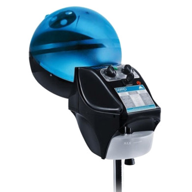 Вапозон Ceriotti New Soffio Super Electronic на штативі