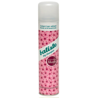 Сухий шампунь Batiste Dry Shampoo Blush 200 мл