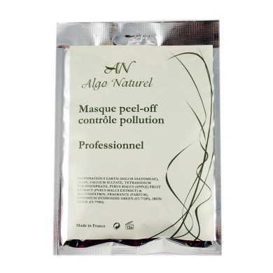 Альгінатна маска Algo Naturel для шкіри навколо очей 25 г