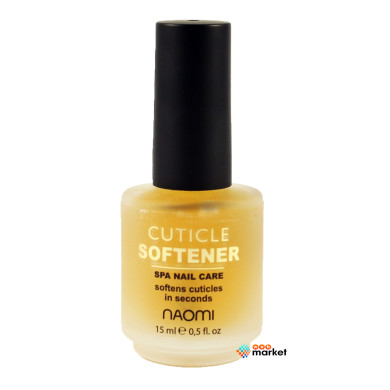 Гель для размягчения кутикулы Naomi Cuticle Softener 15 мл