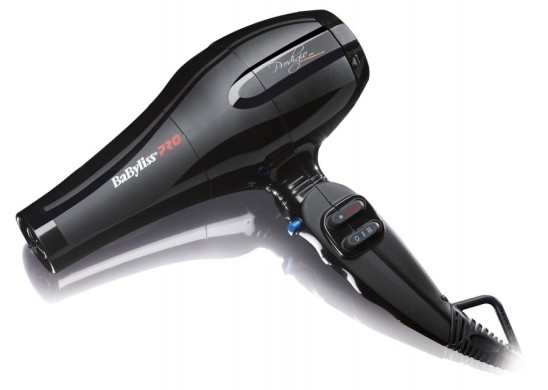 Фен для волосся BaByliss PRO BAB6700IE Prodigio Ion