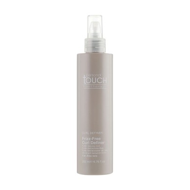 Флюїд для кучерявого волосся Punti Di Vista Personal Touch Frizz-Free Curl Definer на основі алое віра 200 мл (8033488798055)