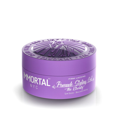 Віск-помада для волосся Immortal Styling gel 150 мл