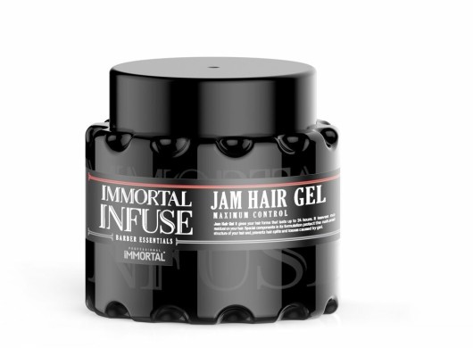 Гель для укладання волосся Immortal Jam hair gel 700 мл